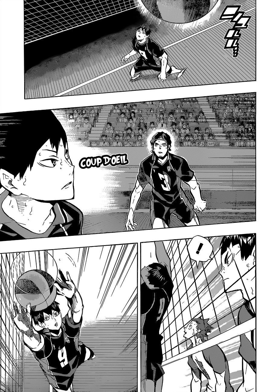 Read Haikyuu FR Manga Online