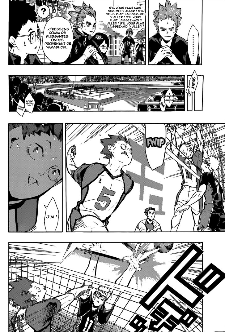 Read Haikyuu FR Manga Online