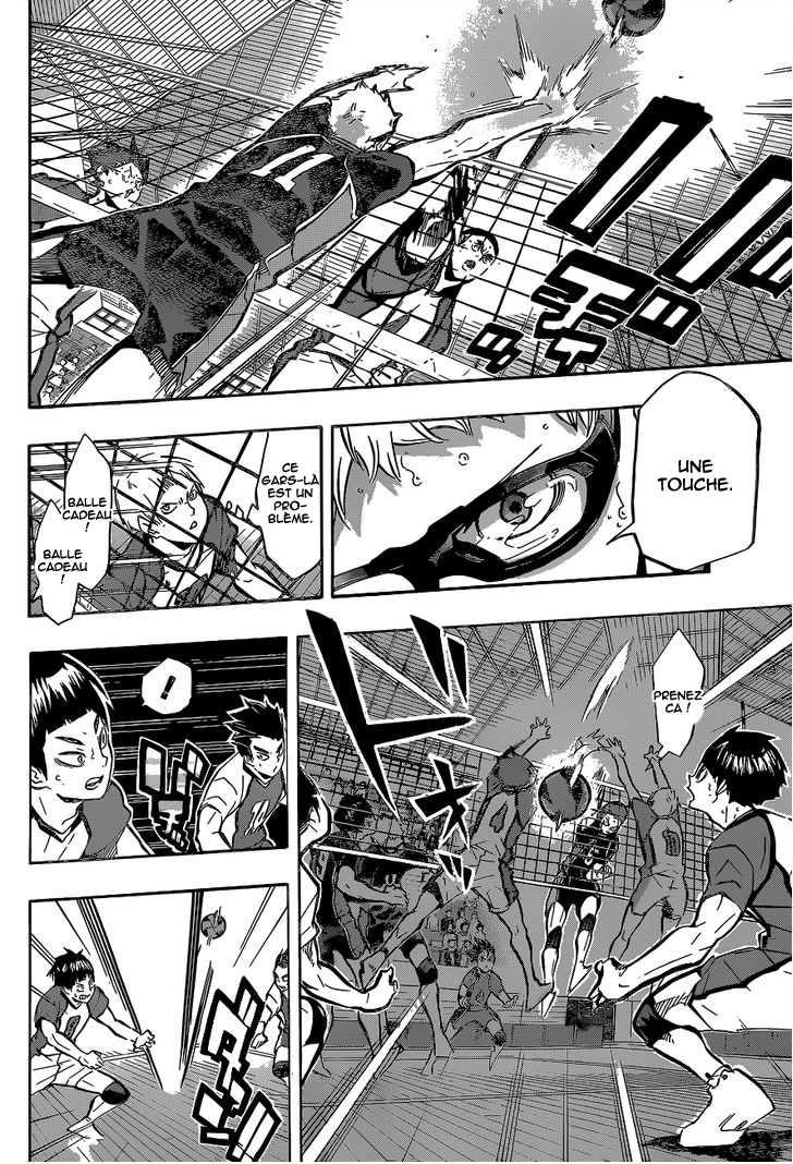 Read Haikyuu FR Manga Online
