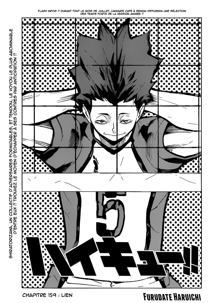 Read Haikyuu FR Manga Online