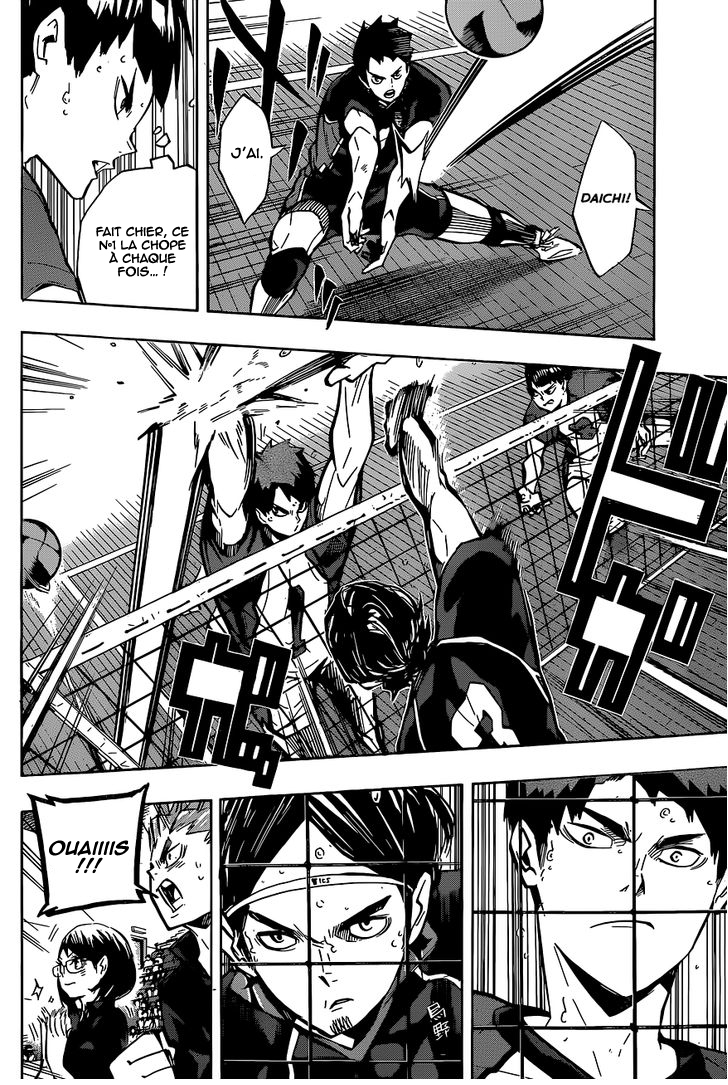 Read Haikyuu FR Manga Online