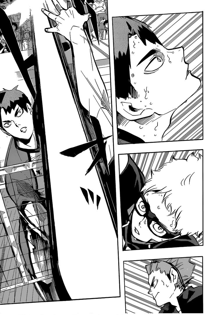 Read Haikyuu FR Manga Online