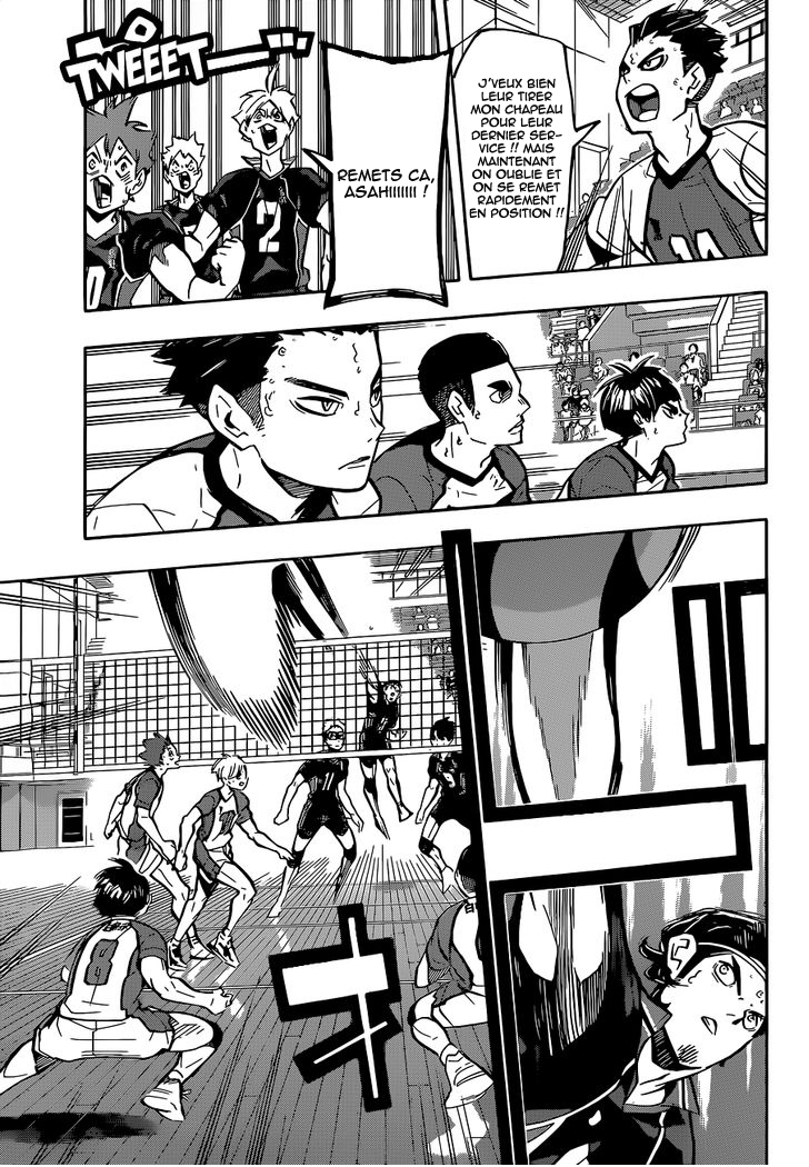 Read Haikyuu FR Manga Online