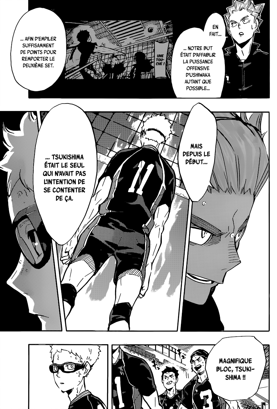 Read Haikyuu FR Manga Online