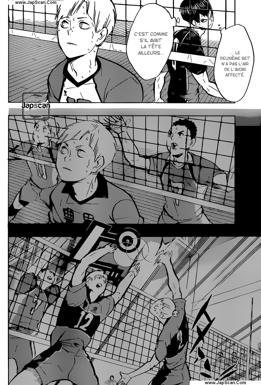 Read Haikyuu FR Manga Online