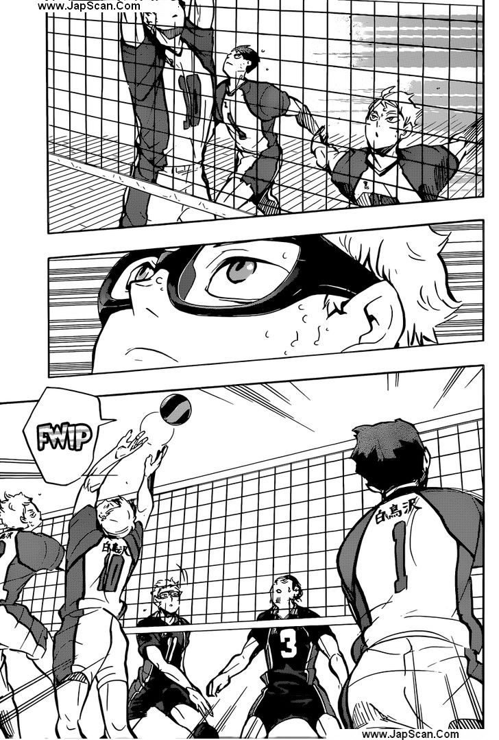 Read Haikyuu FR Manga Online
