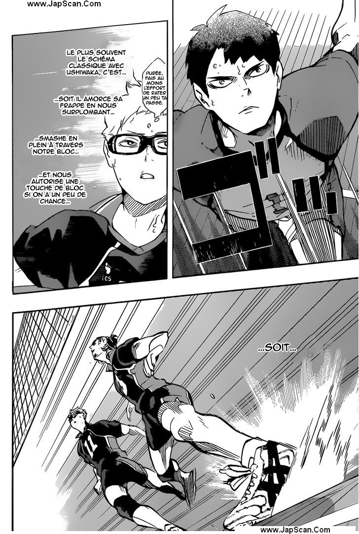 Read Haikyuu FR Manga Online