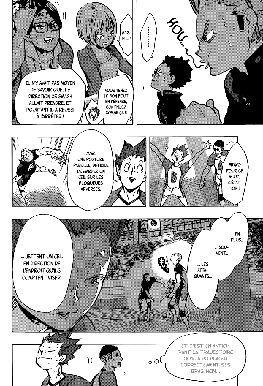 Read Haikyuu FR Manga Online
