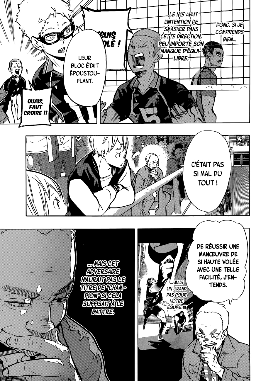 Read Haikyuu FR Manga Online