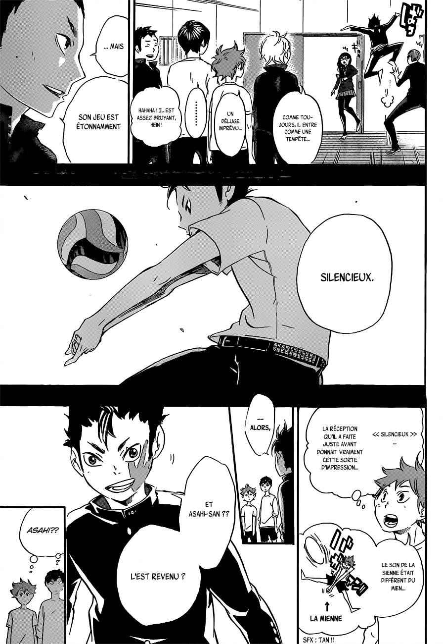 Read Haikyuu FR Manga Online
