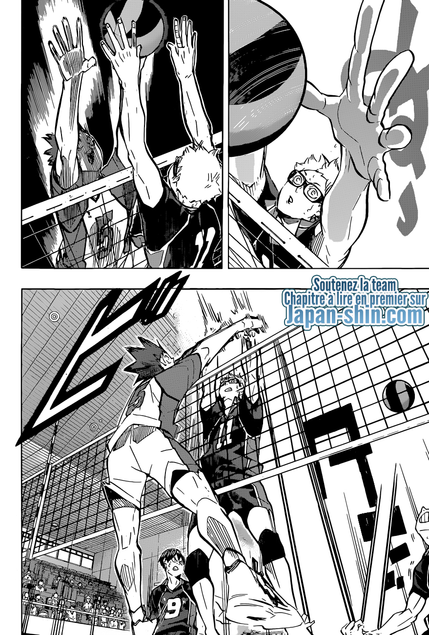 Read Haikyuu FR Manga Online