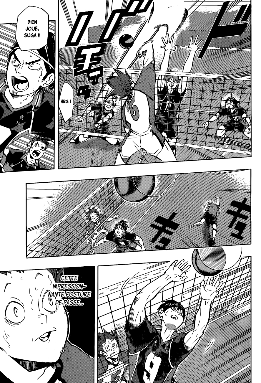 Read Haikyuu FR Manga Online
