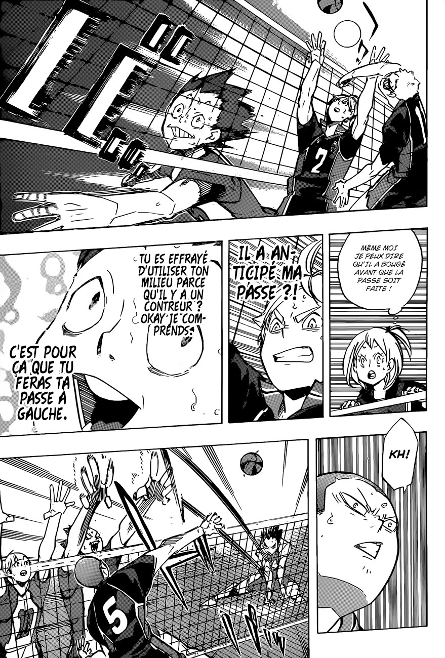 Read Haikyuu FR Manga Online