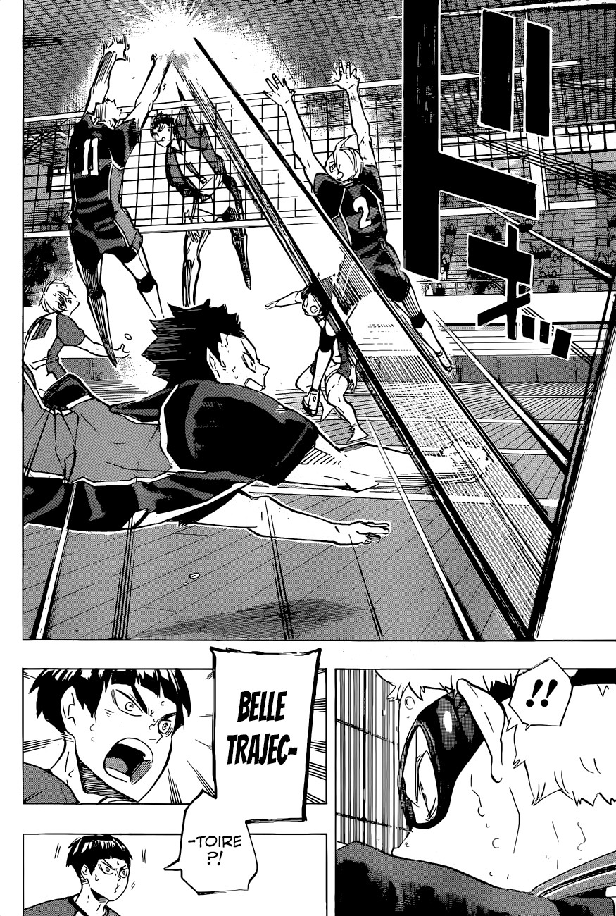 Read Haikyuu FR Manga Online