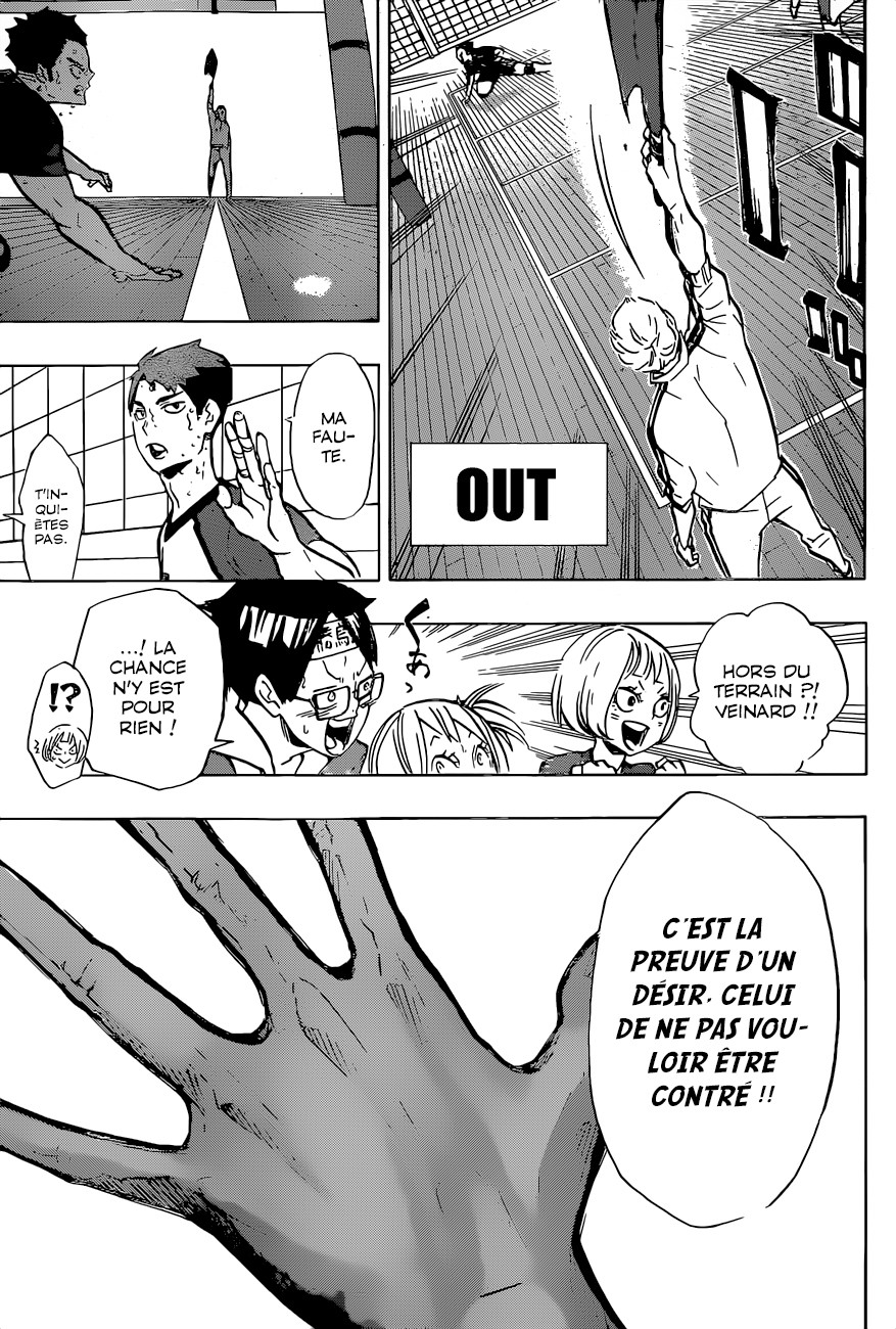 Read Haikyuu FR Manga Online