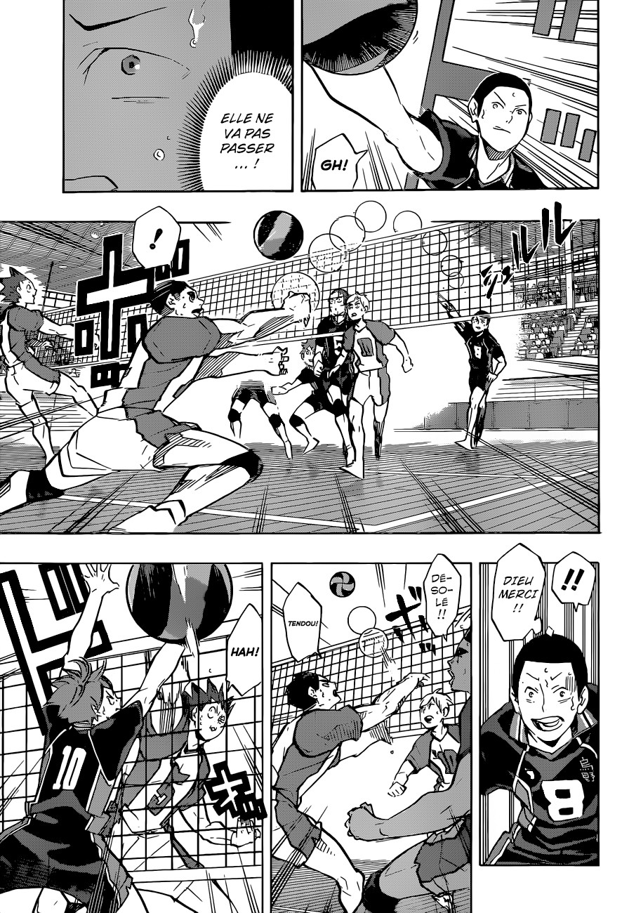 Read Haikyuu FR Manga Online