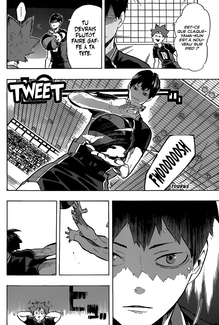 Read Haikyuu FR Manga Online