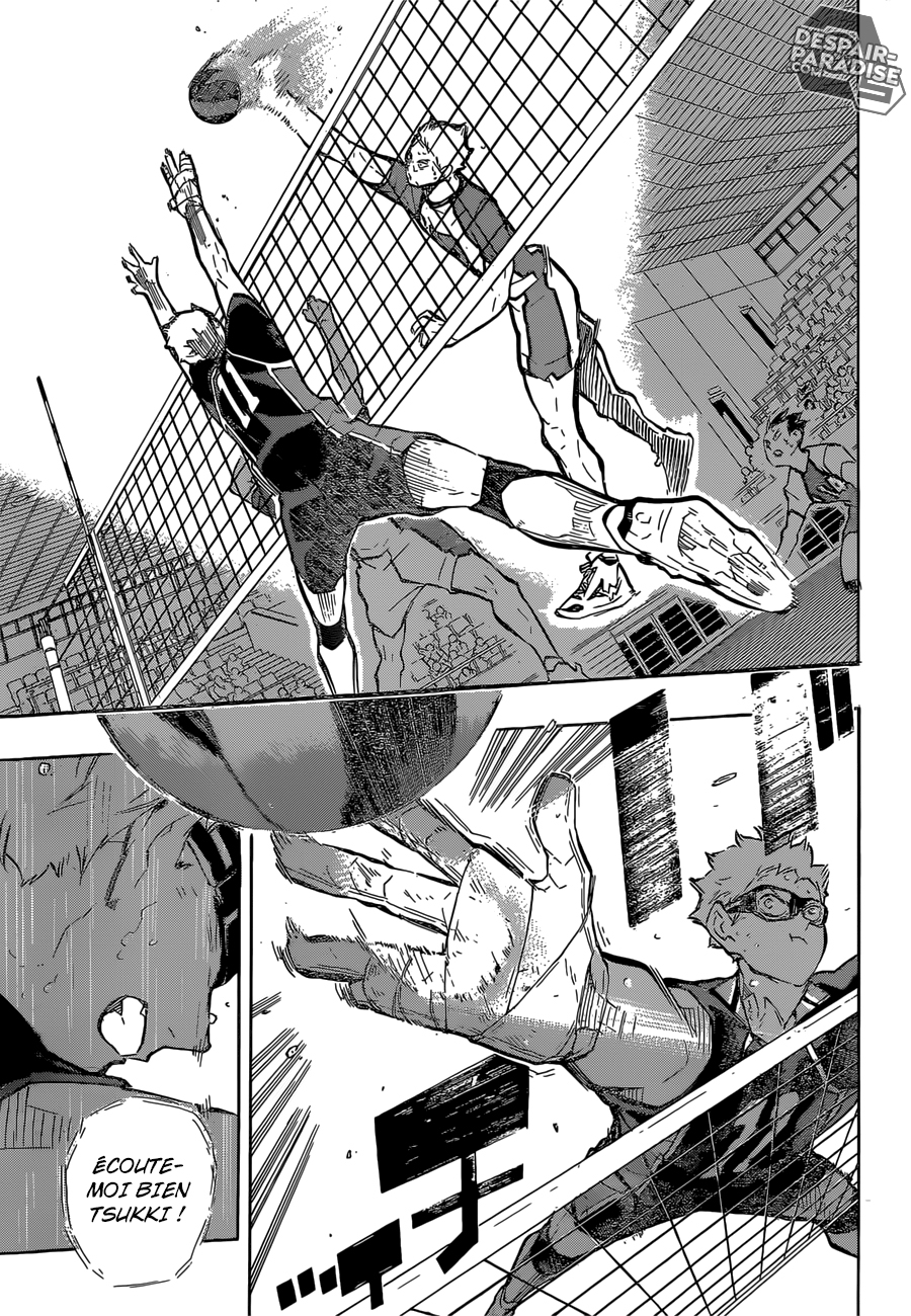 Read Haikyuu FR Manga Online