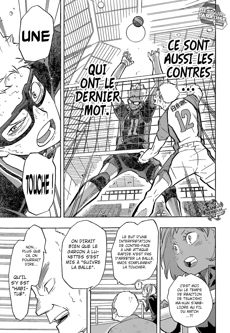 Read Haikyuu FR Manga Online
