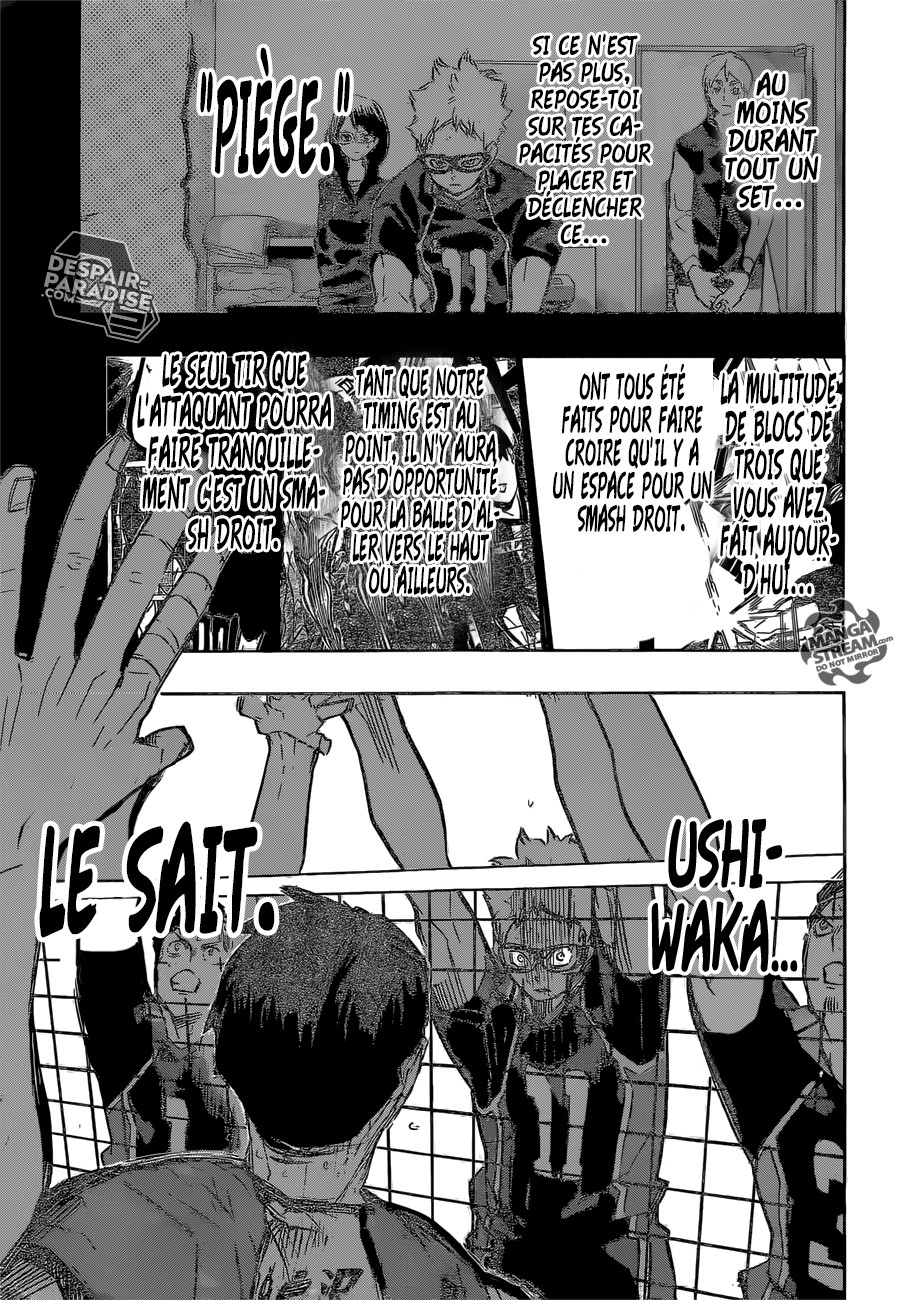Read Haikyuu FR Manga Online