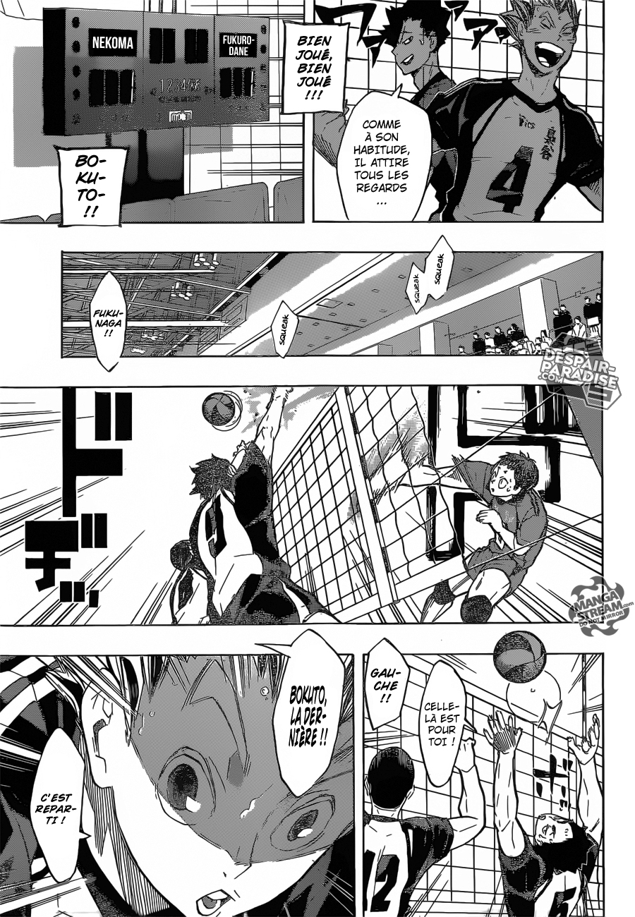 Read Haikyuu FR Manga Online