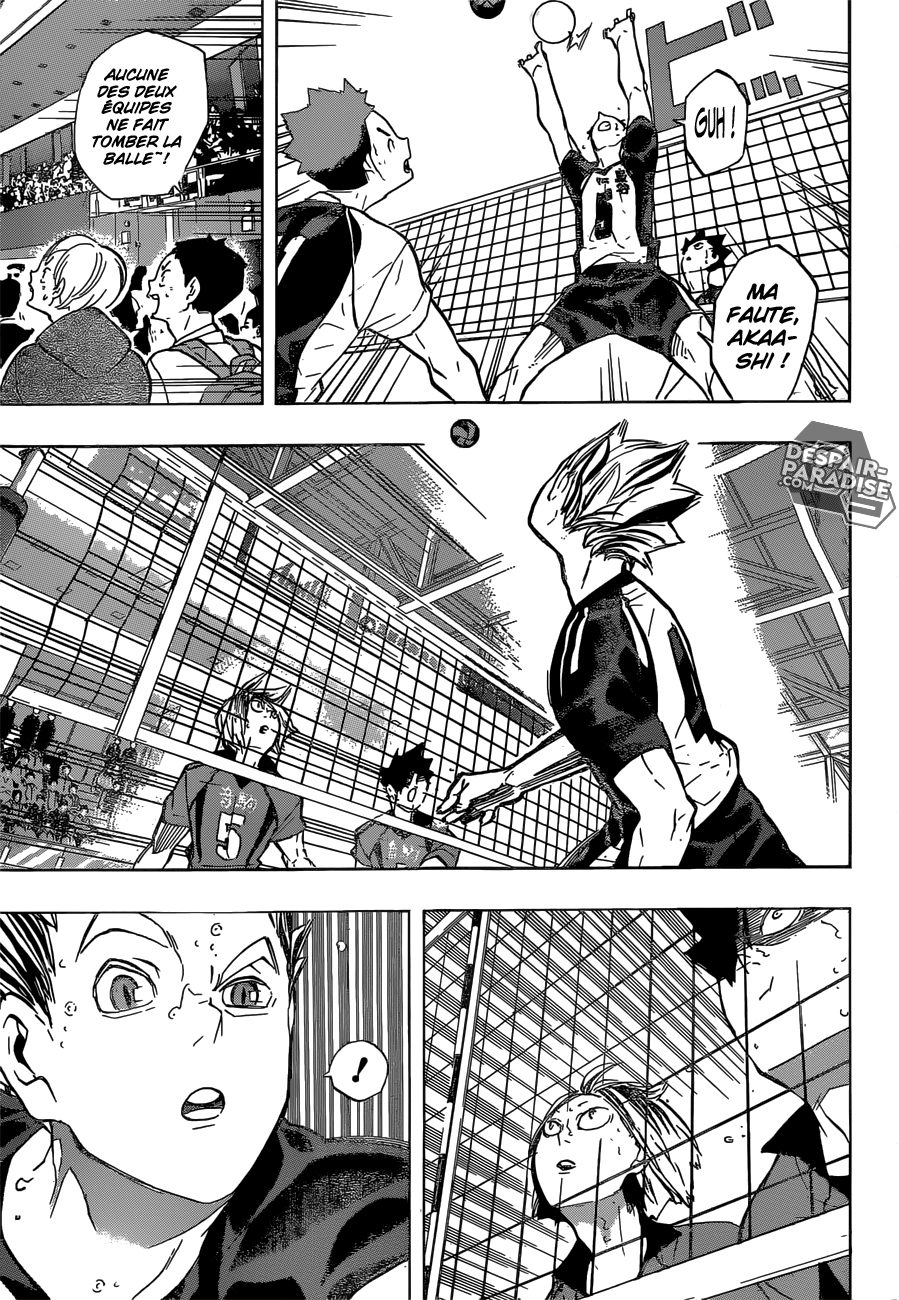 Read Haikyuu FR Manga Online