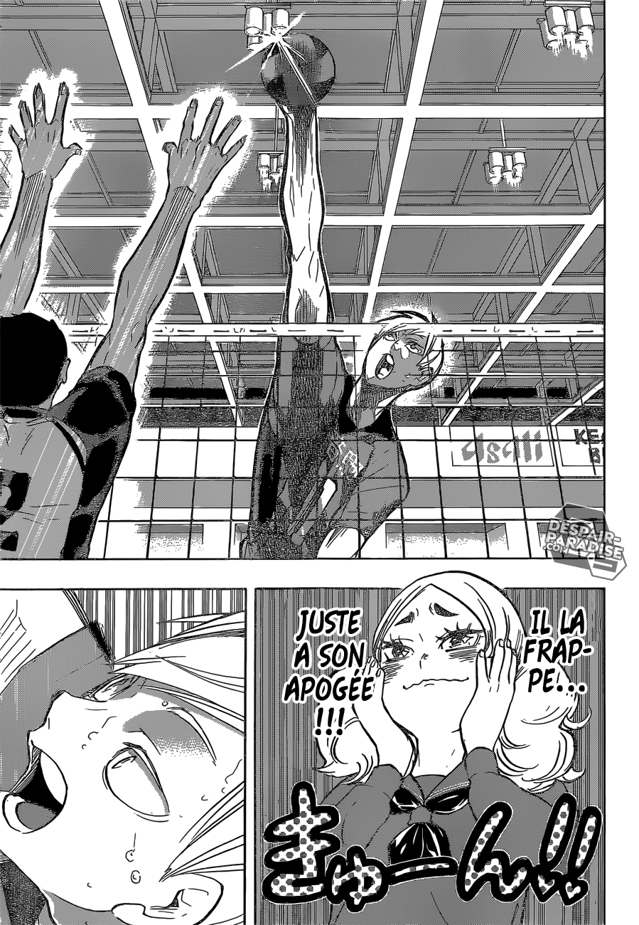 Read Haikyuu FR Manga Online