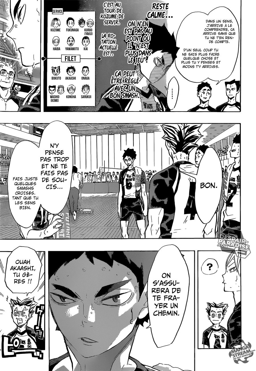 Read Haikyuu FR Manga Online