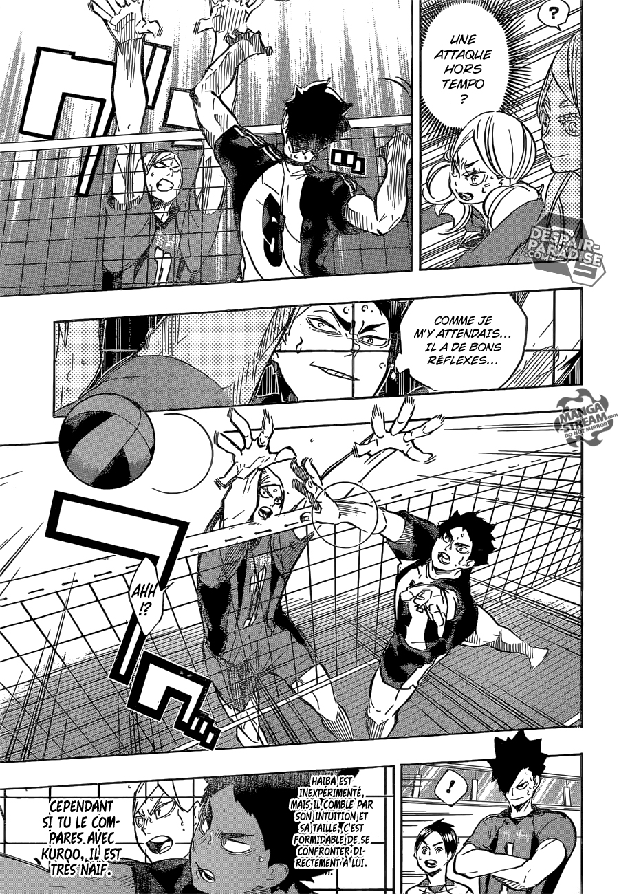 Read Haikyuu FR Manga Online