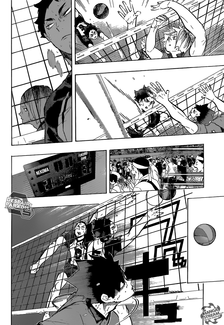 Read Haikyuu FR Manga Online