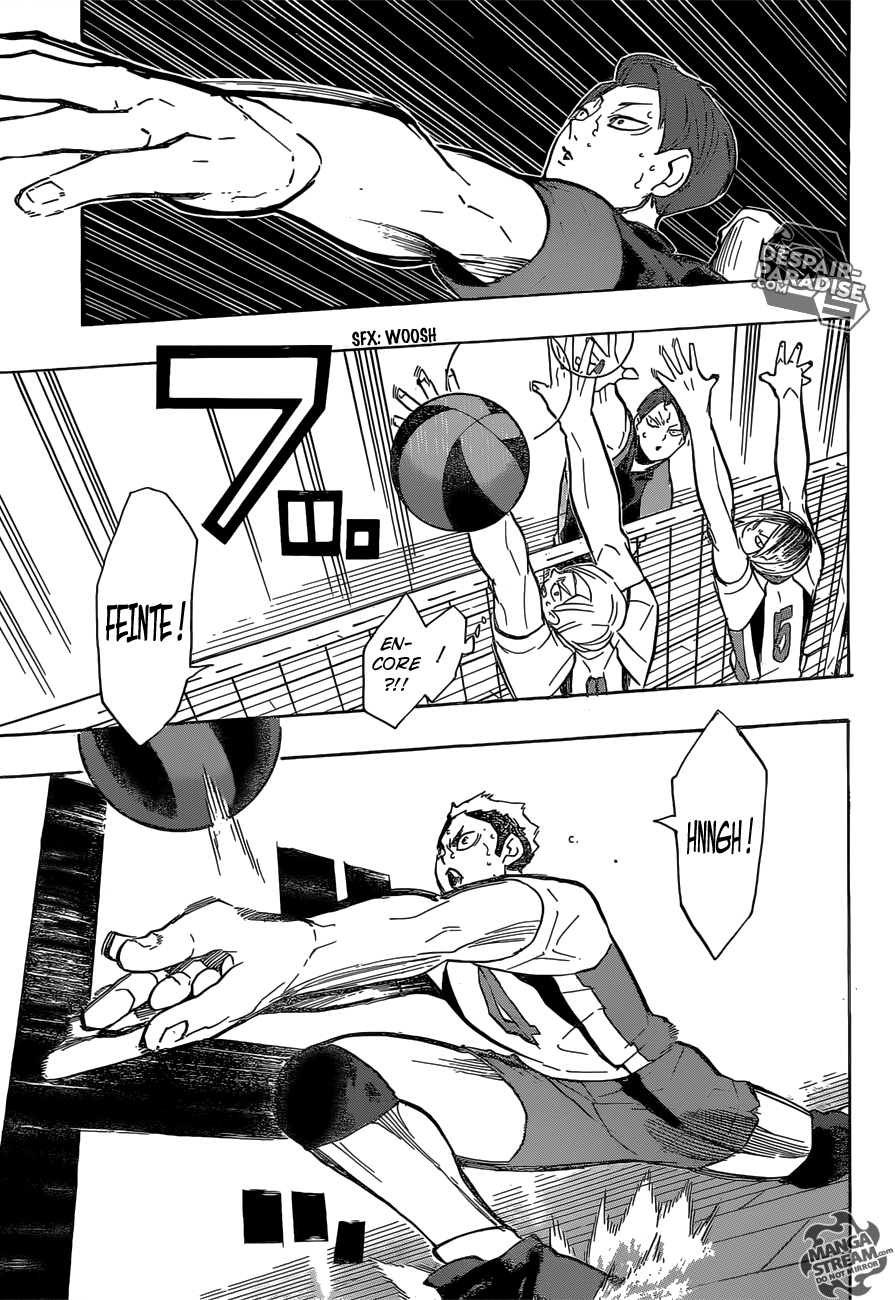 Read Haikyuu FR Manga Online