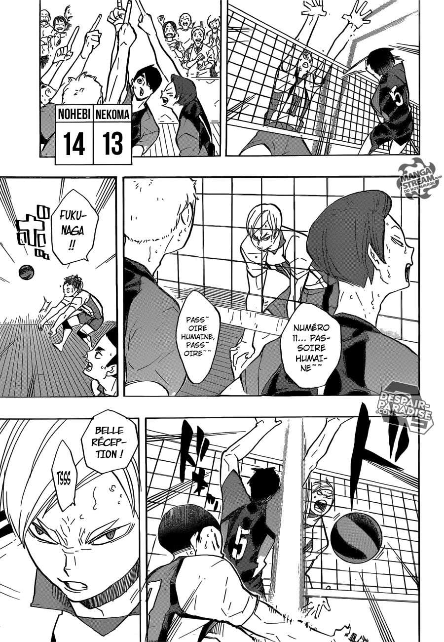 Read Haikyuu FR Manga Online