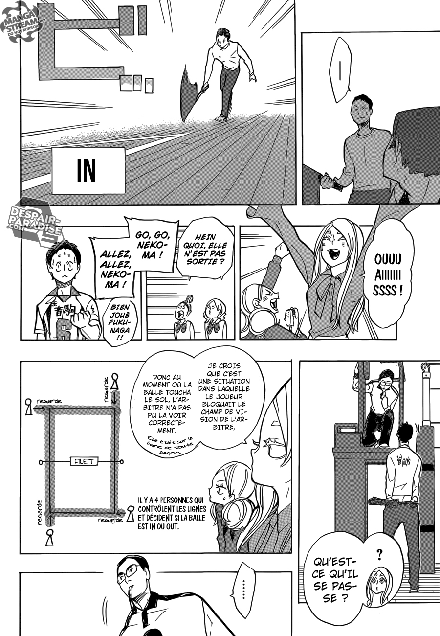 Read Haikyuu FR Manga Online