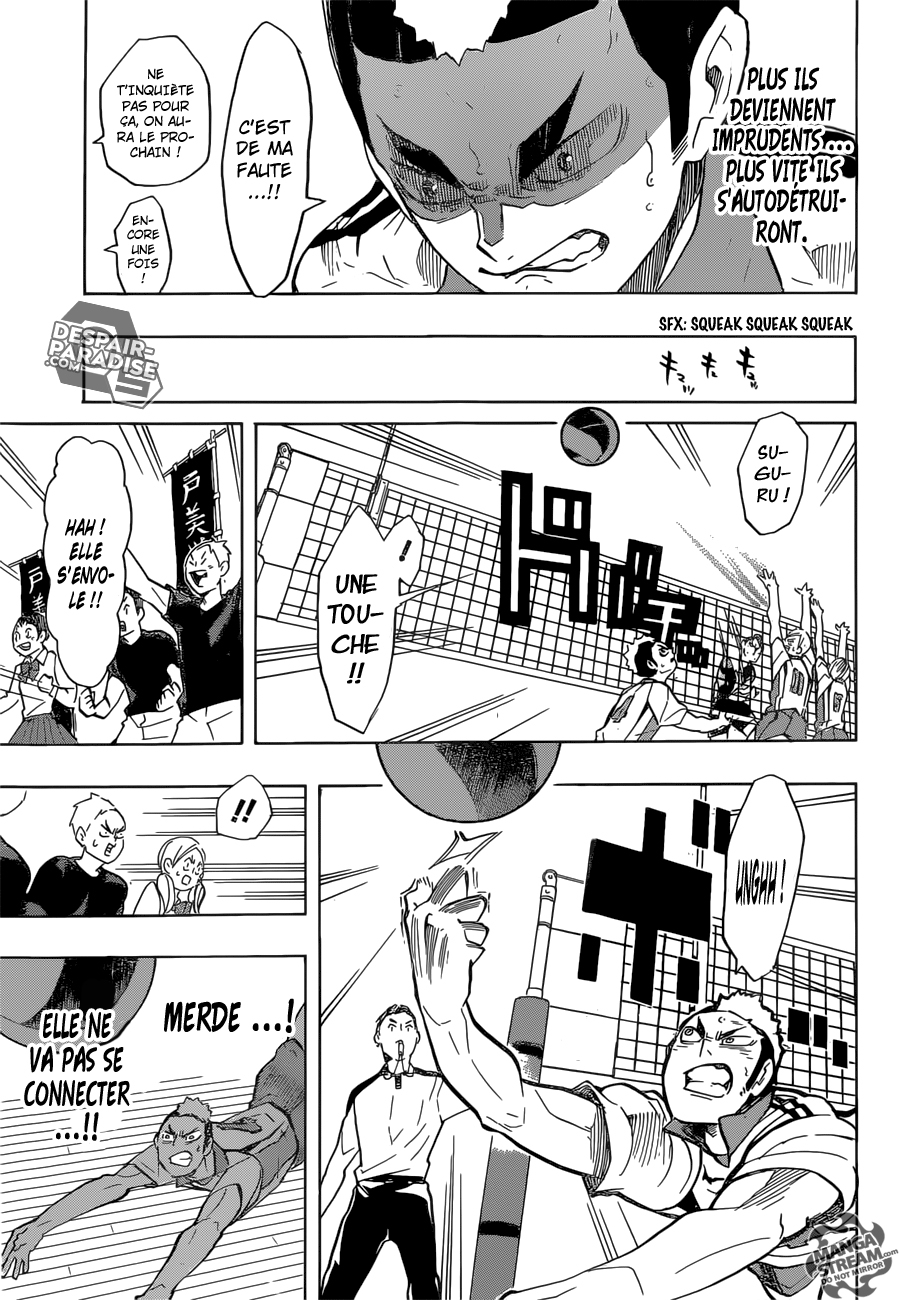 Read Haikyuu FR Manga Online