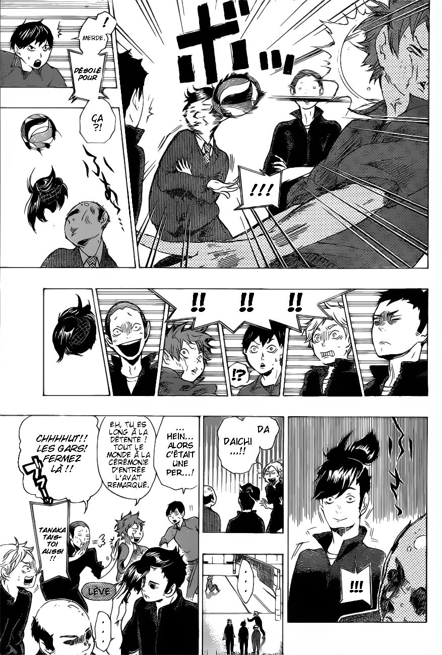 Read Haikyuu FR Manga Online