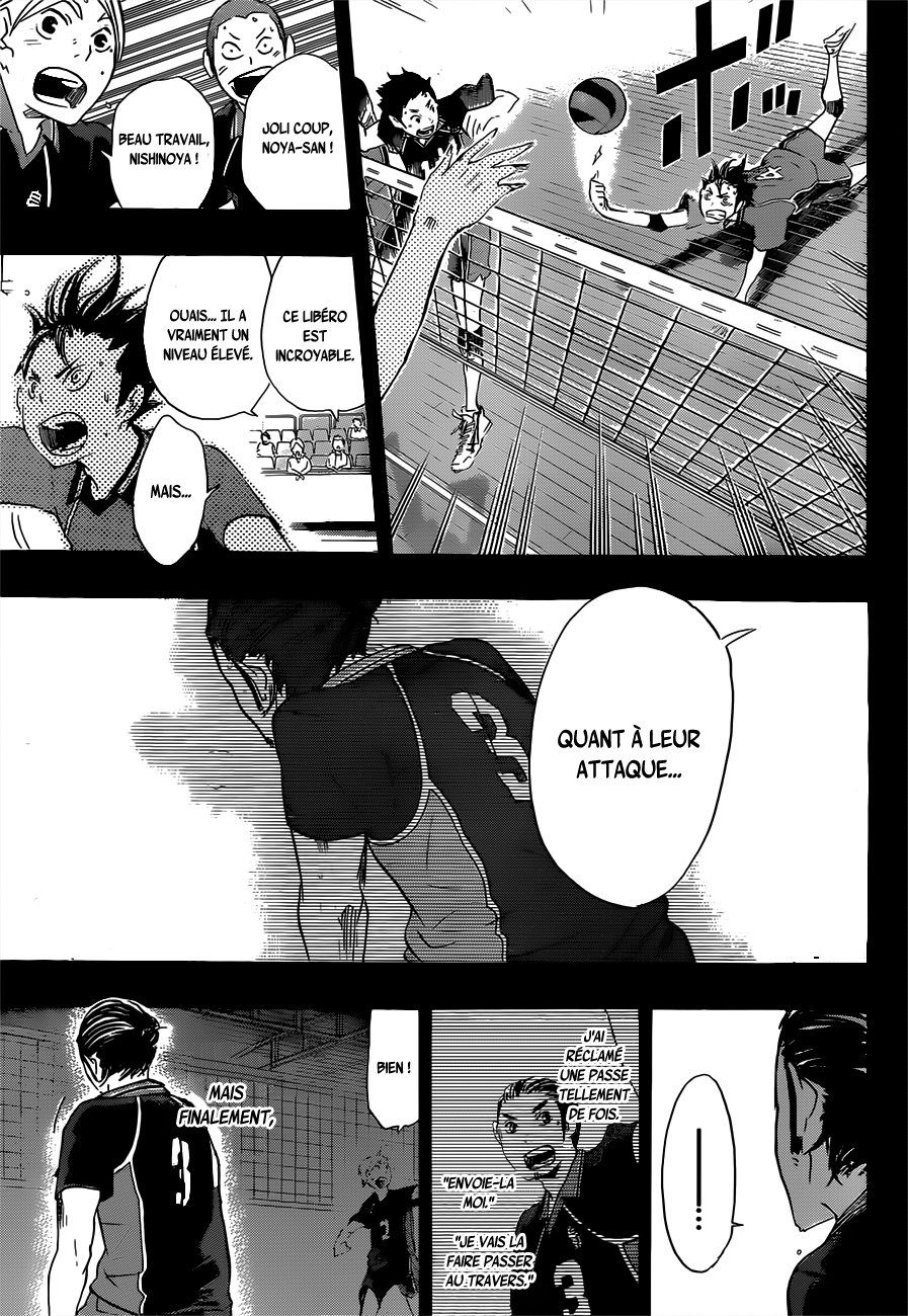 Read Haikyuu FR Manga Online