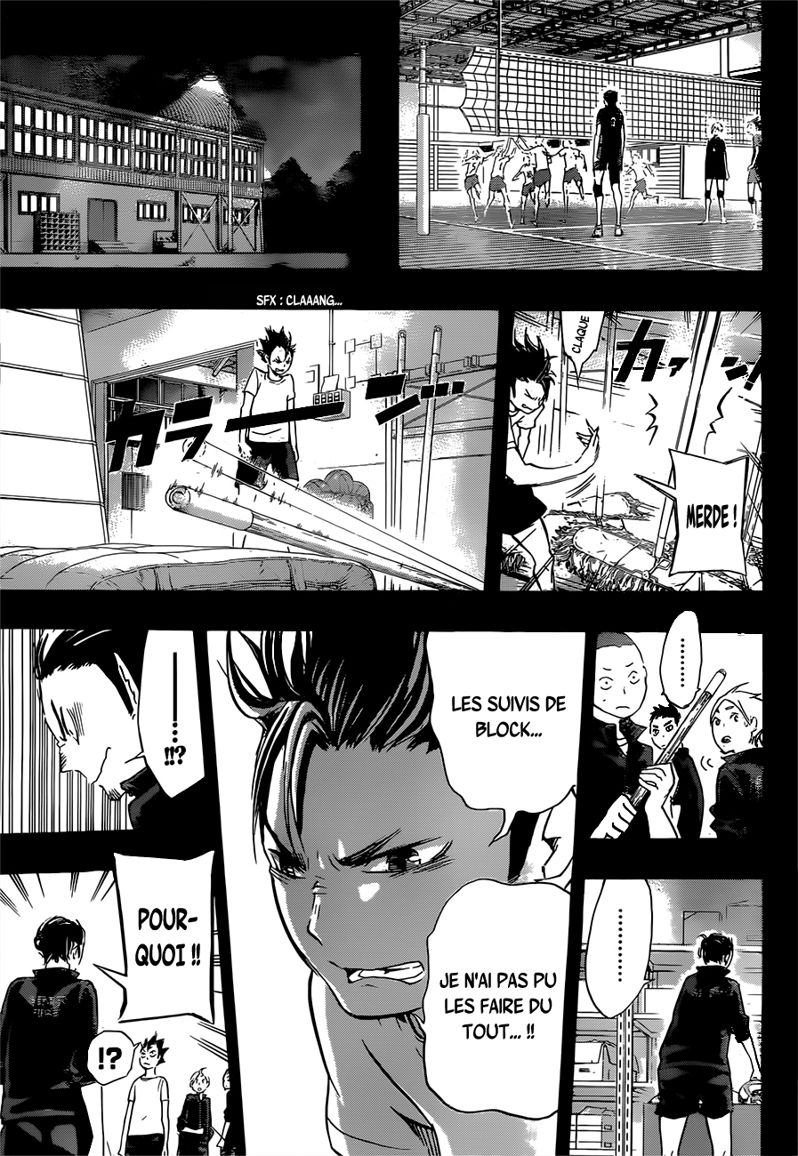 Read Haikyuu FR Manga Online