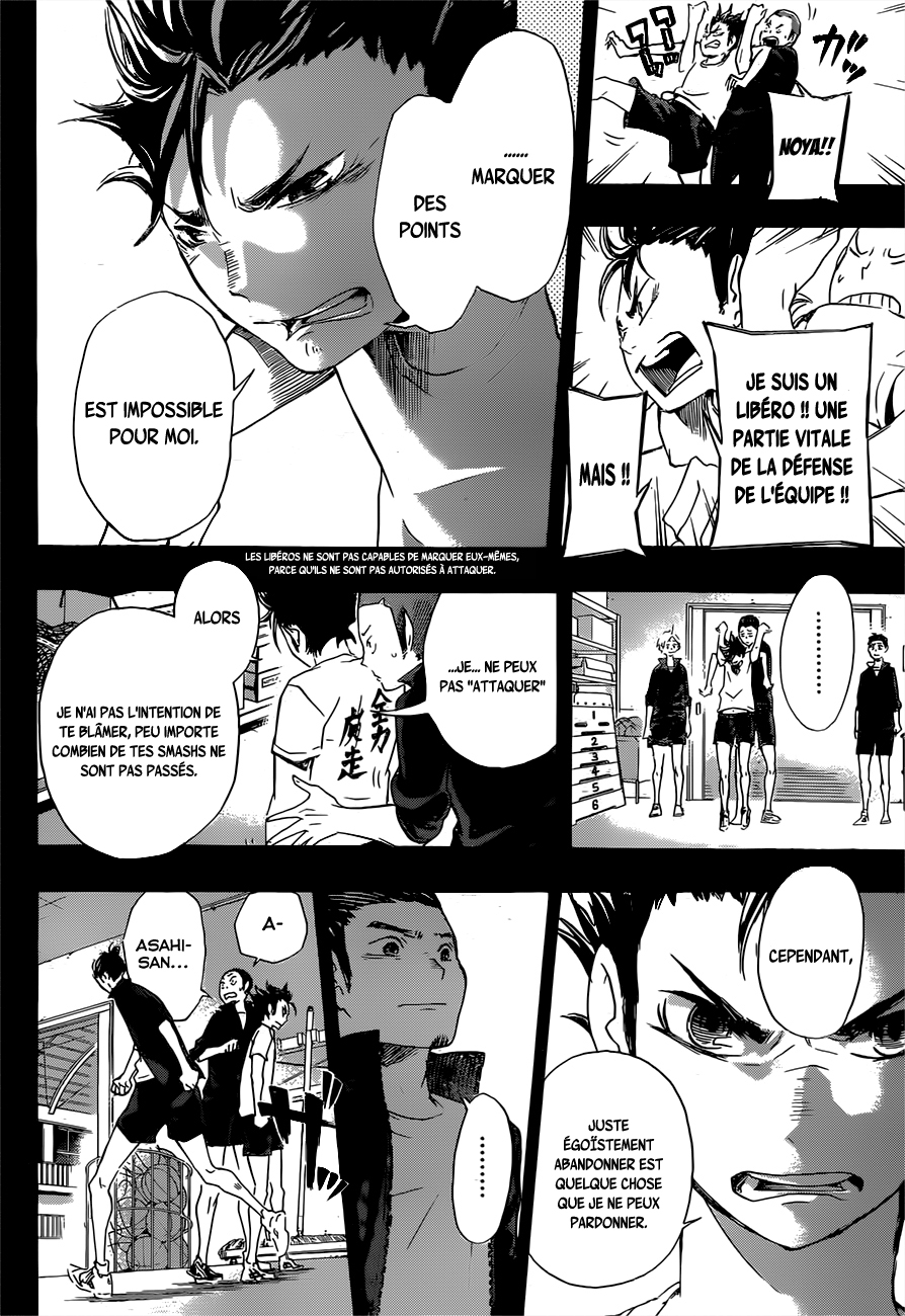 Read Haikyuu FR Manga Online