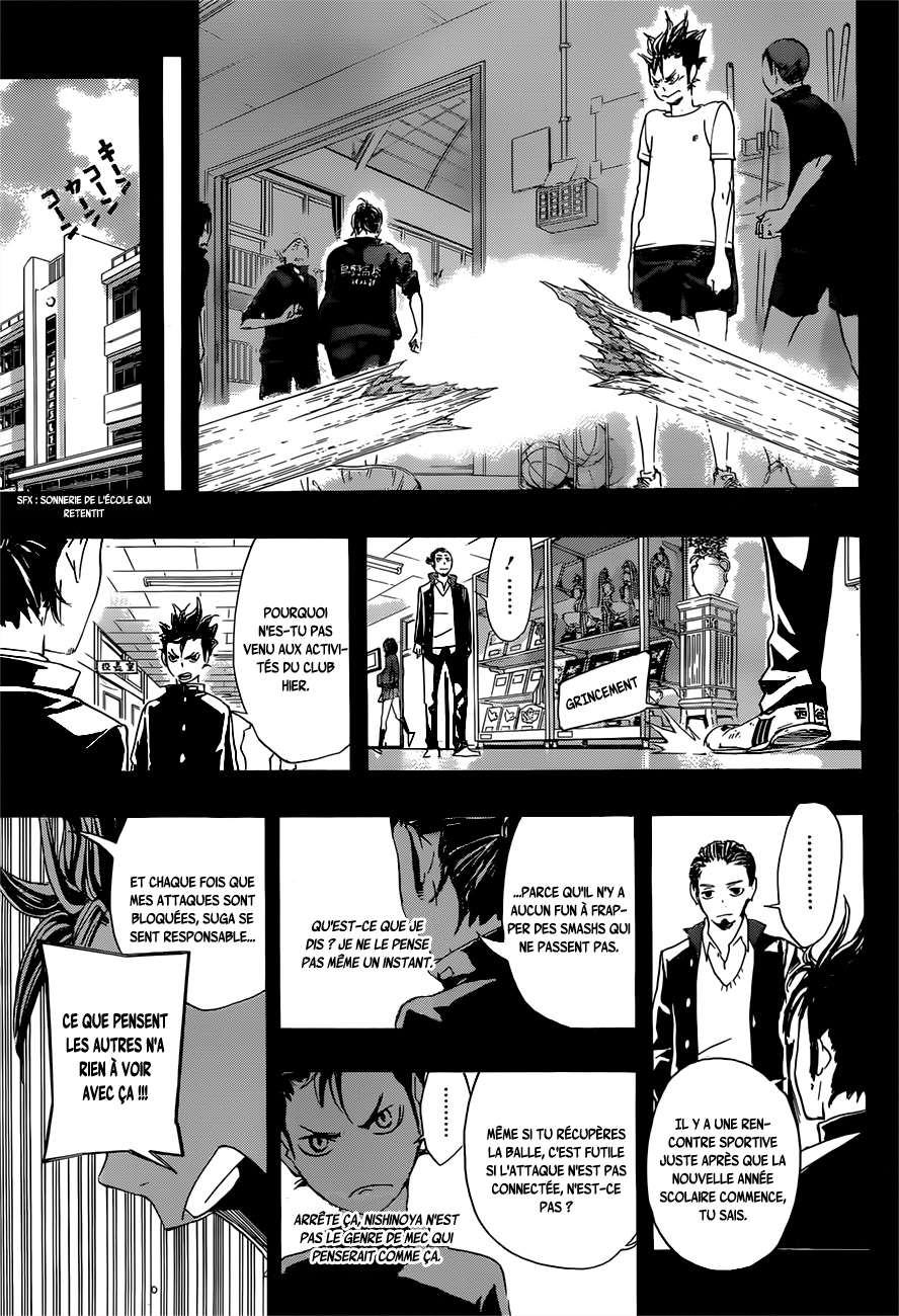 Read Haikyuu FR Manga Online