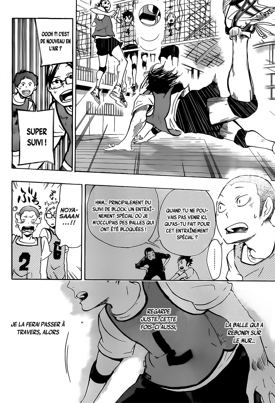 Read Haikyuu FR Manga Online