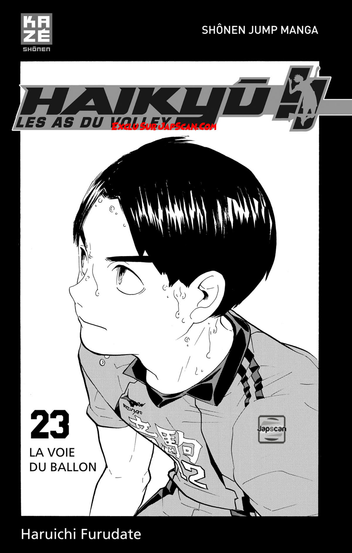 Read Haikyuu FR Manga Online