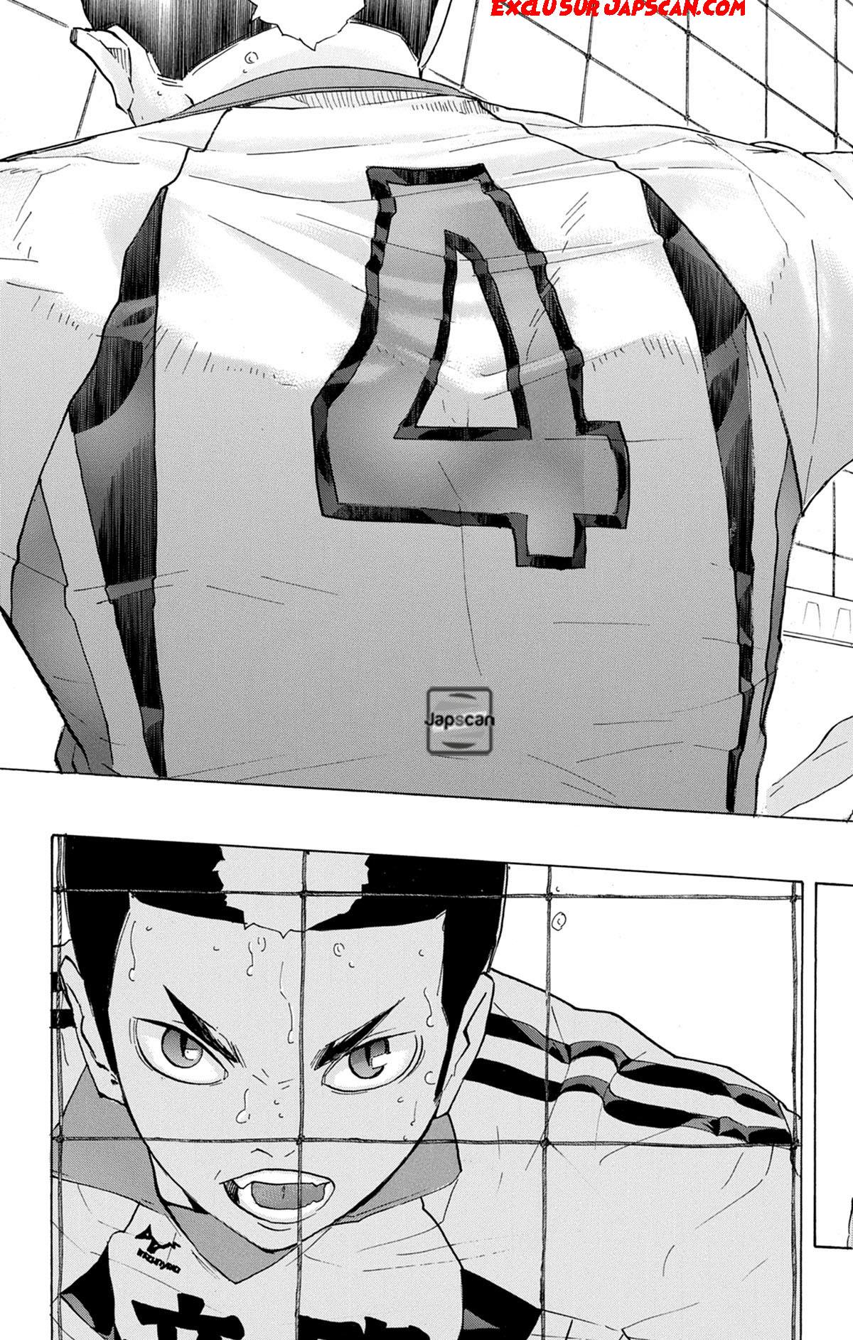 Read Haikyuu FR Manga Online