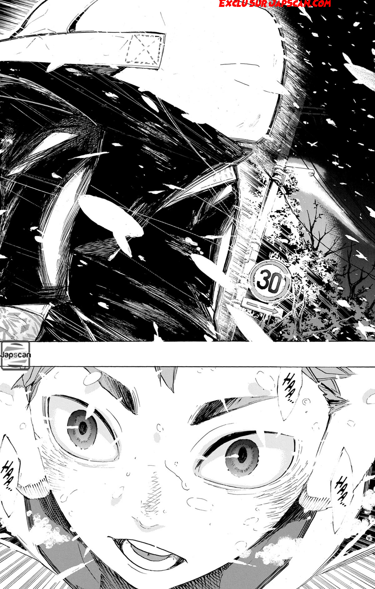 Read Haikyuu FR Manga Online
