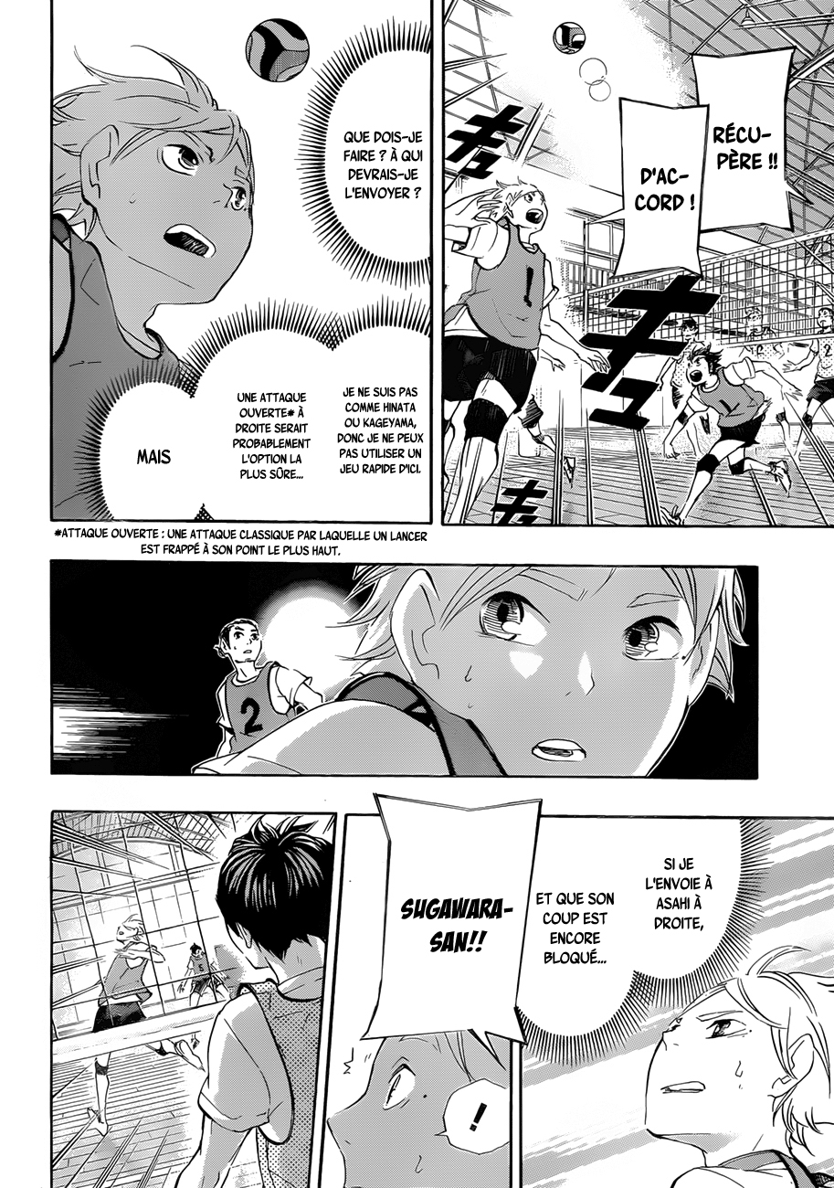 Read Haikyuu FR Manga Online