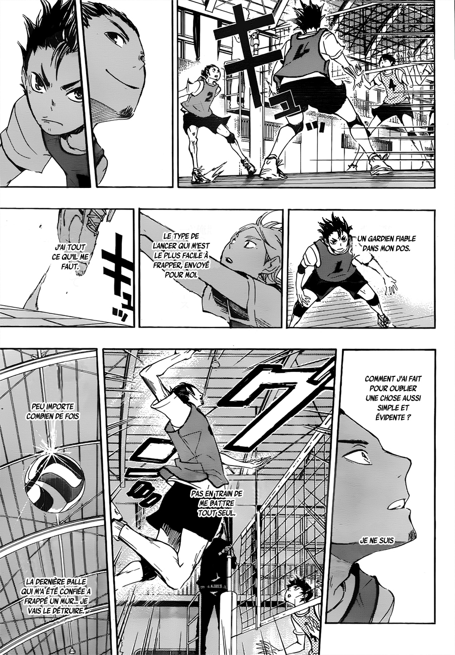 Read Haikyuu FR Manga Online