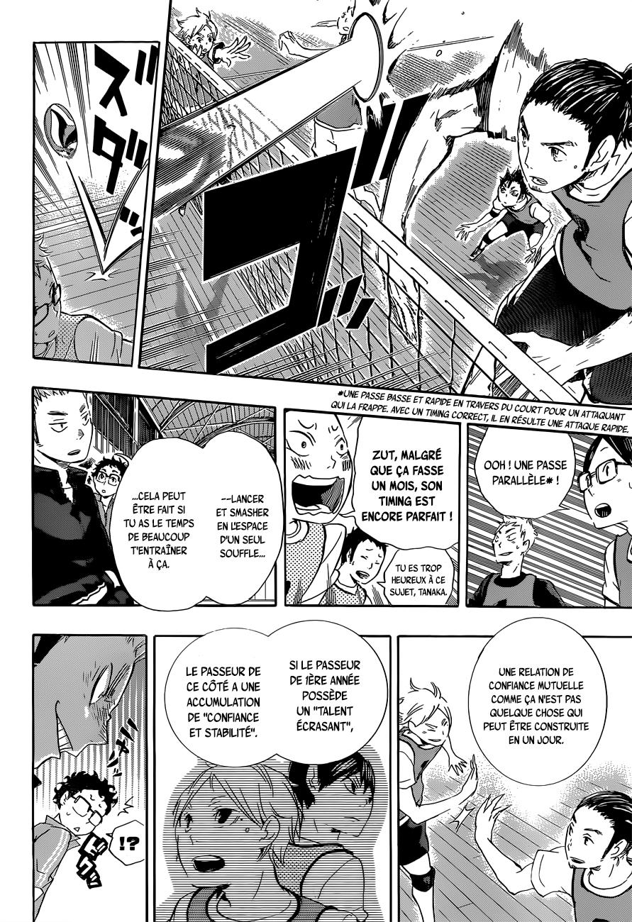 Read Haikyuu FR Manga Online
