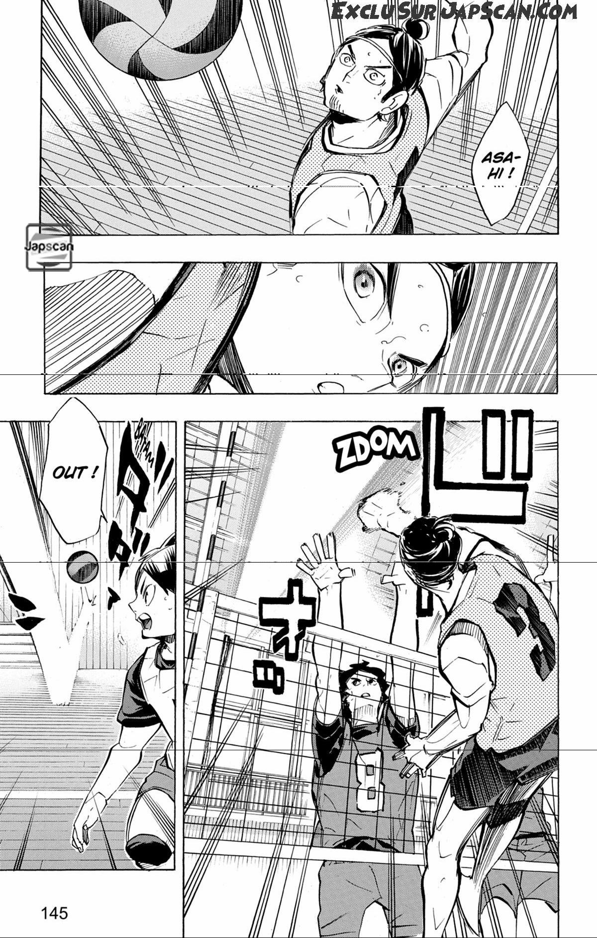 Read Haikyuu FR Manga Online
