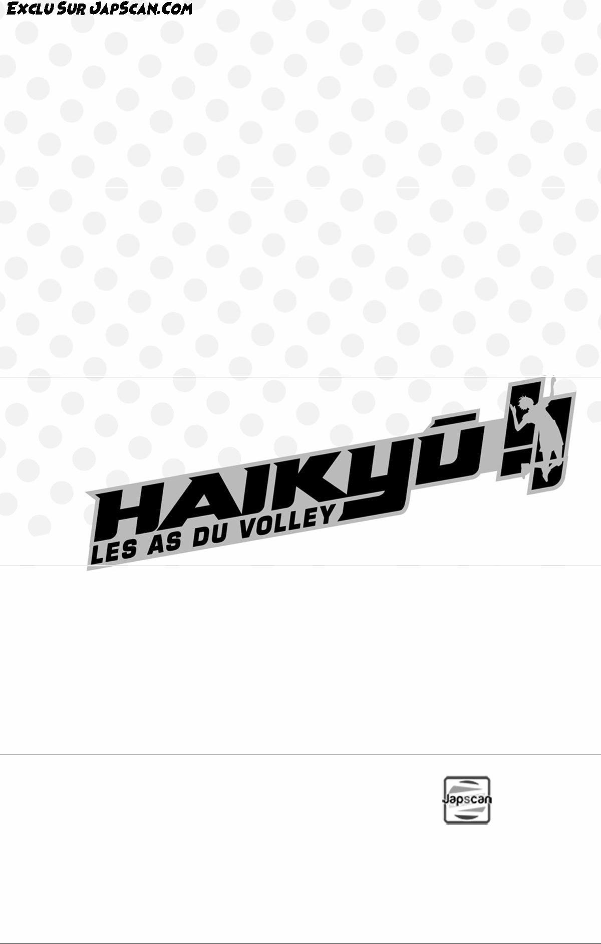 Read Haikyuu FR Manga Online