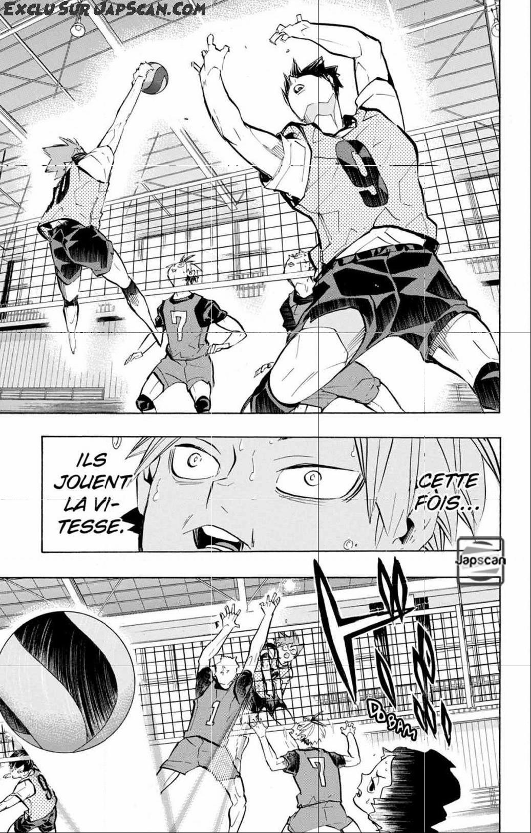 Read Haikyuu FR Manga Online