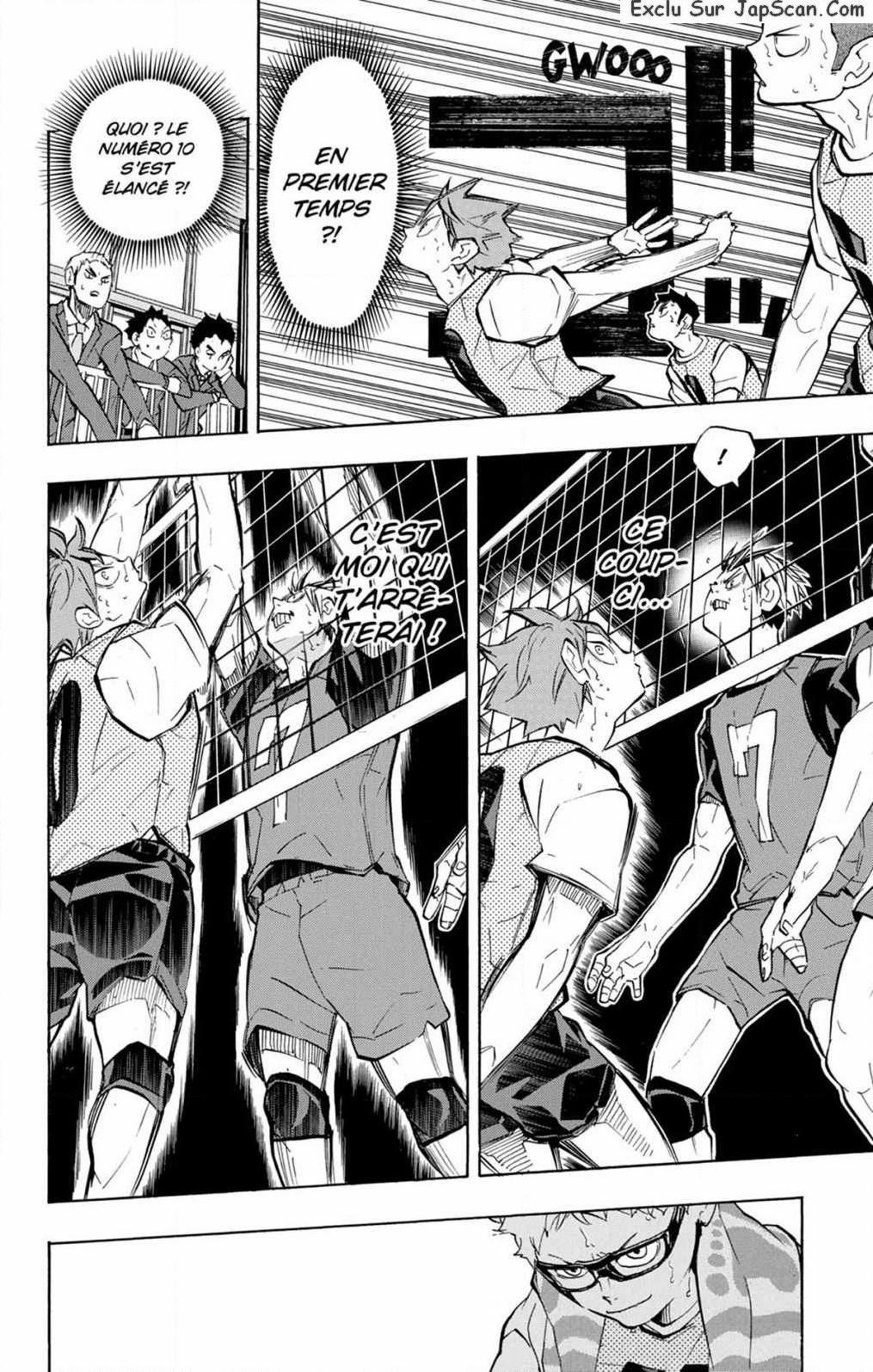 Read Haikyuu FR Manga Online